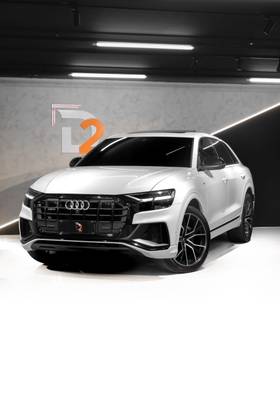 AUDI Q8 3.0 TFSI GASOLINA PERFORMANCE BLACK QUATTRO TIPTRONIC